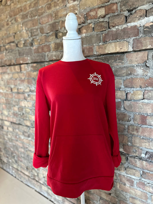 The 252 Noodie (red)