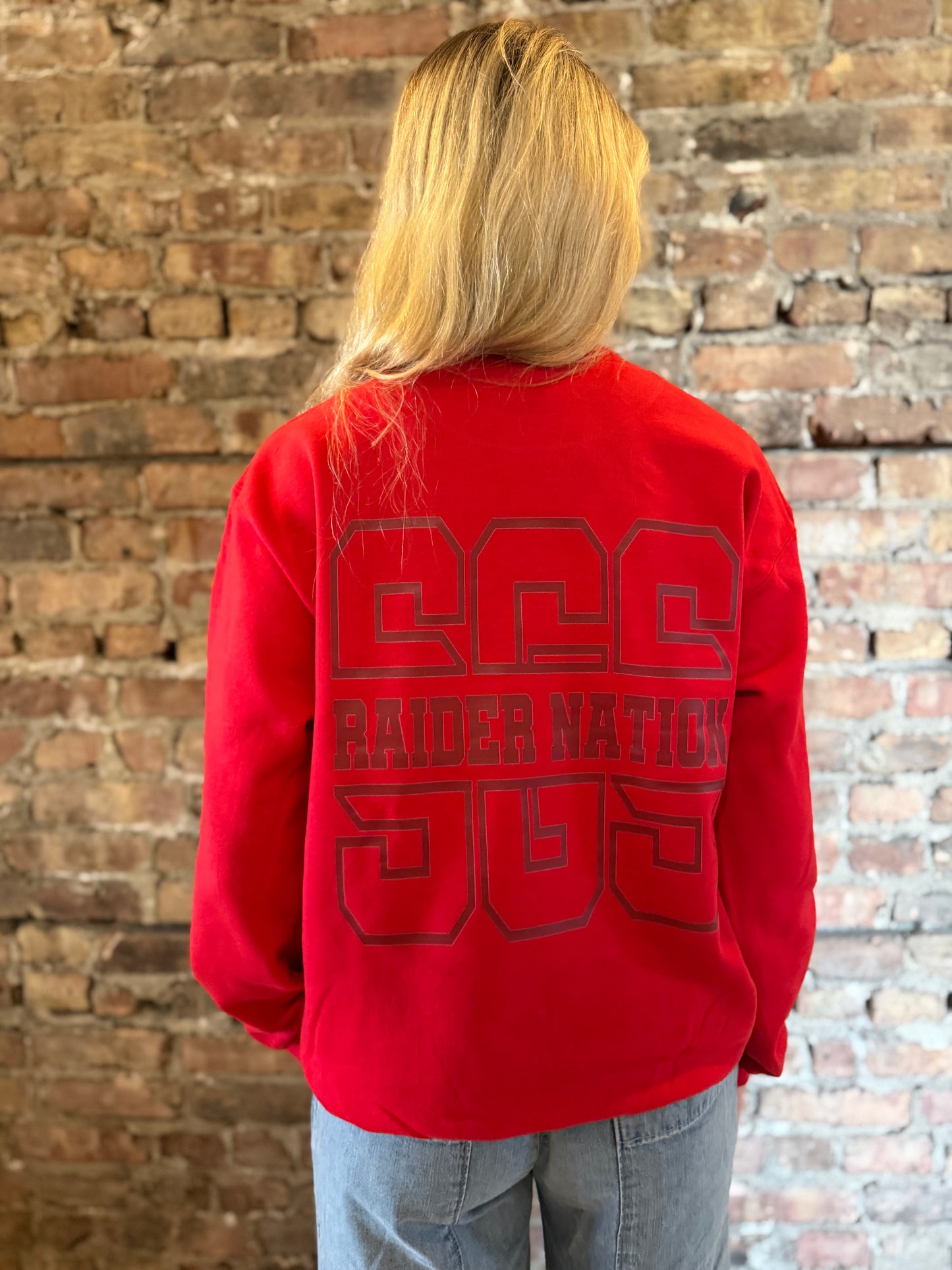 SGS Crewneck