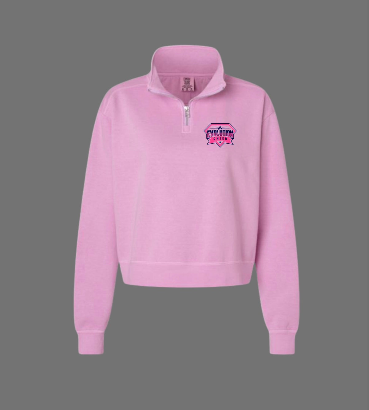 Evolution Cheer Quarter-Zip