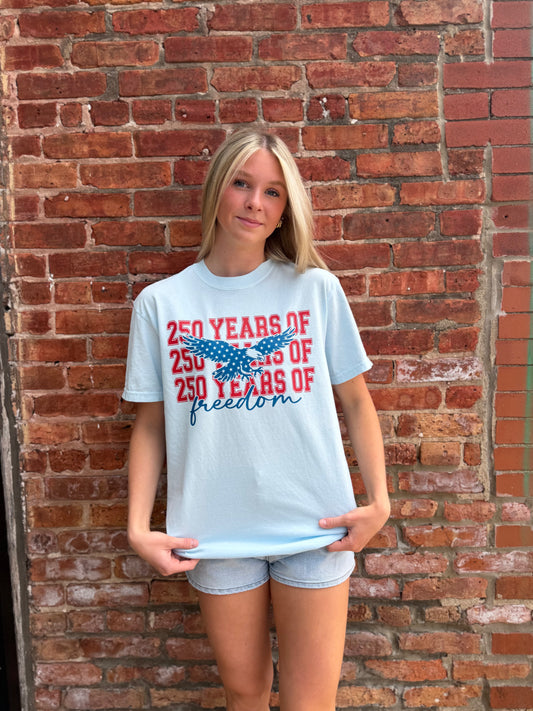 250 Years of Freedom T-Shirt