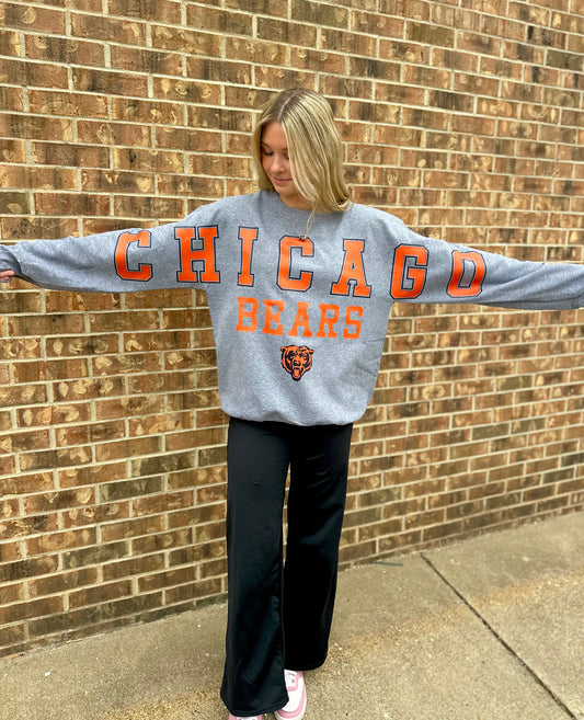 Bears Billboard Crewneck