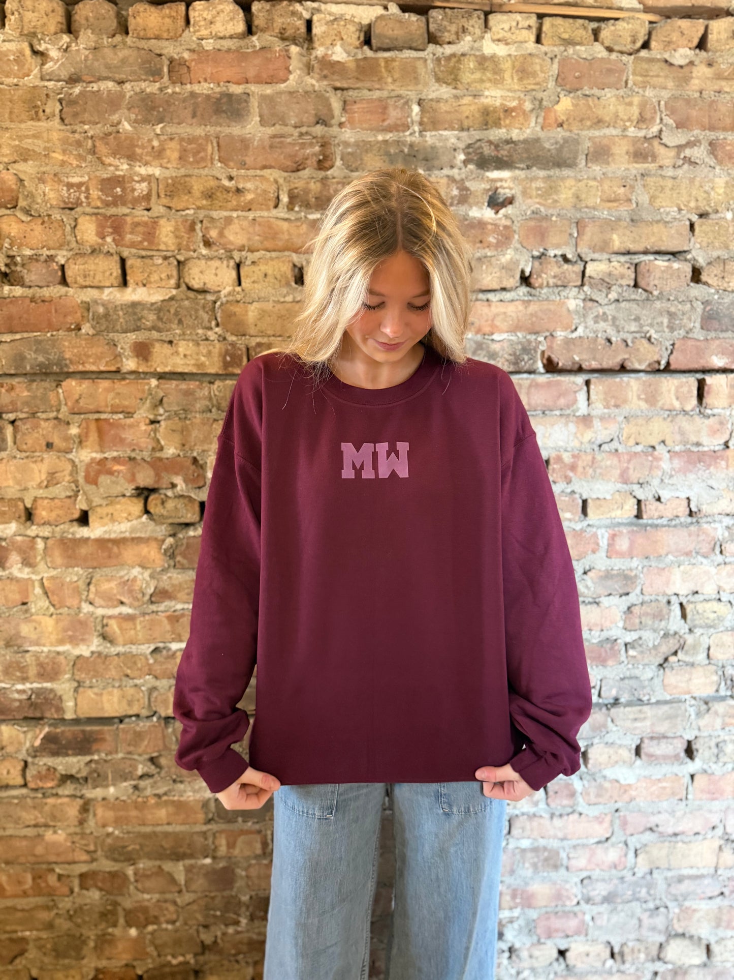 MW Crewneck