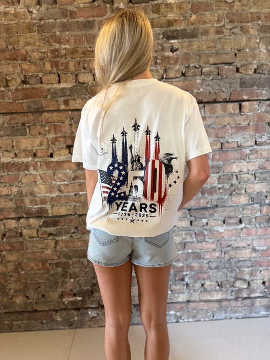 250 Years T-Shirt