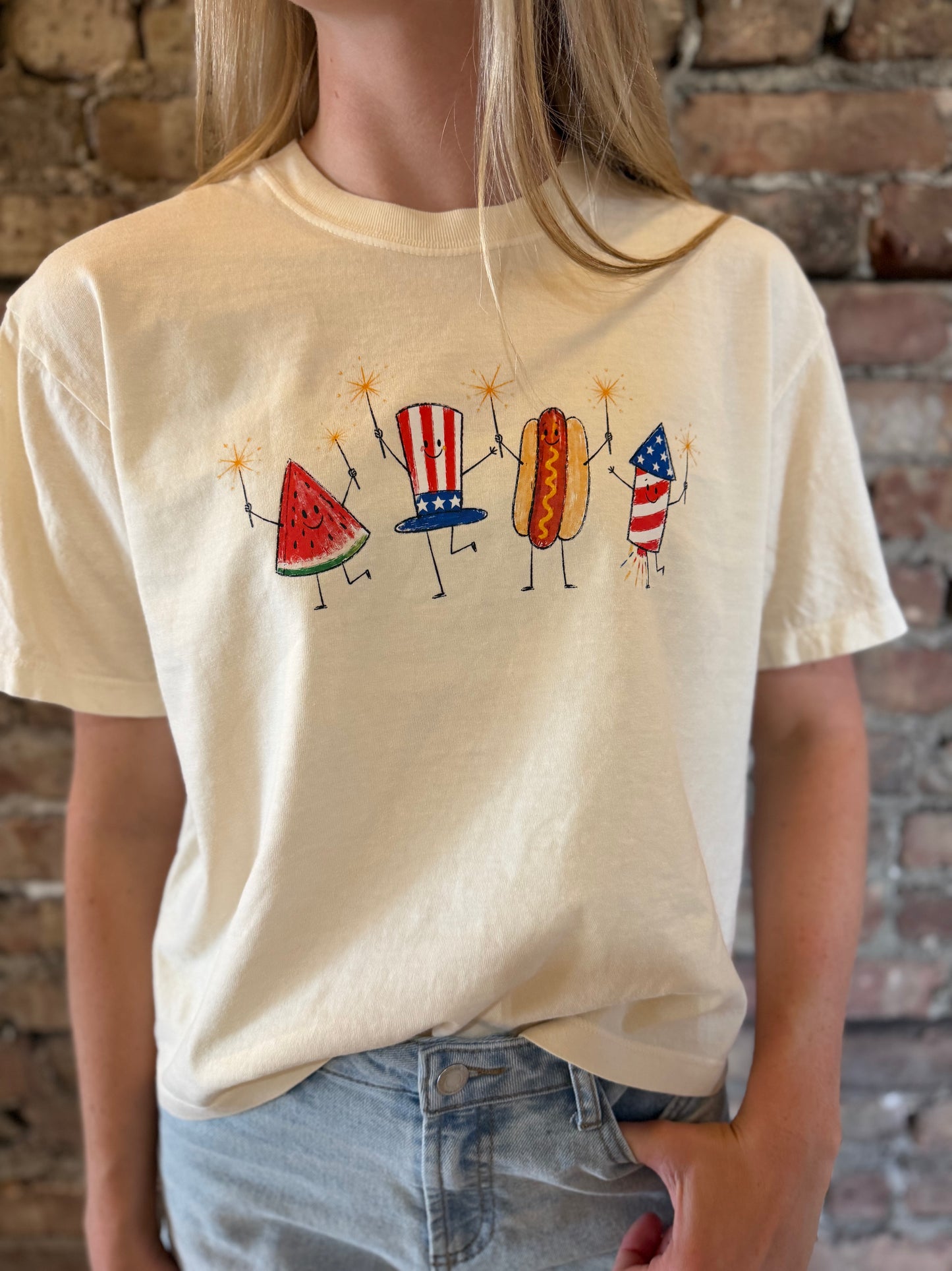 Firecracker T-Shirt