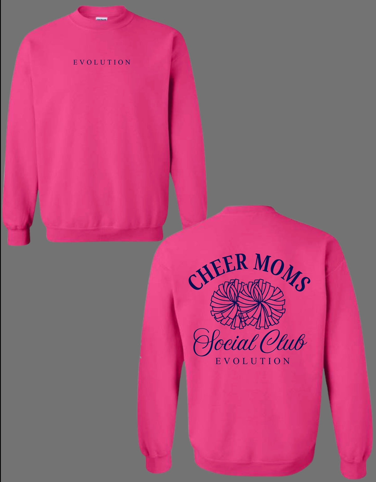 Cheer Moms Social Club