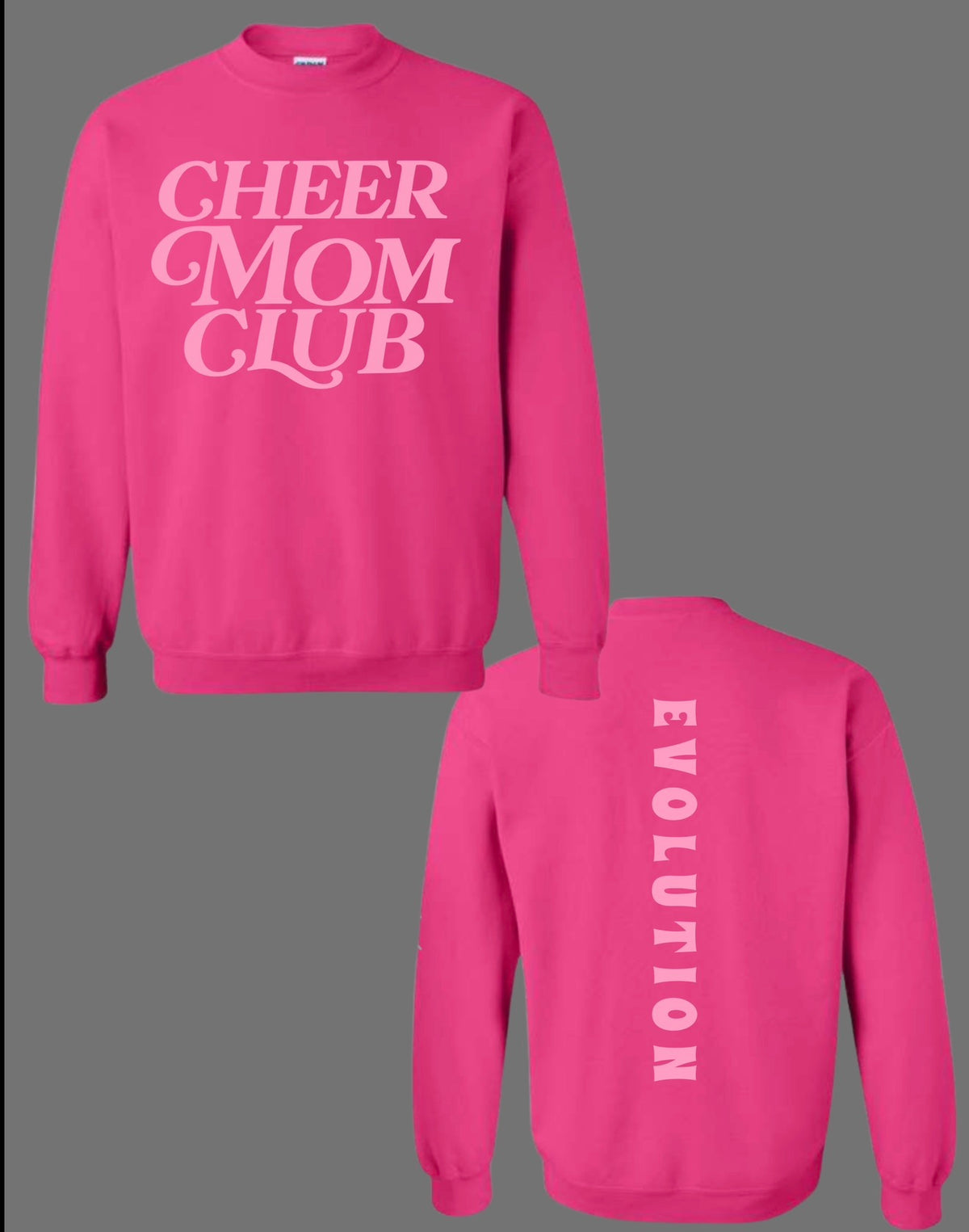 Cheer Mom Club