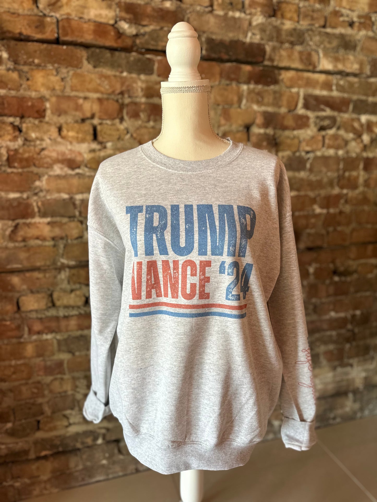 Trump/Vance ‘24 Crewneck