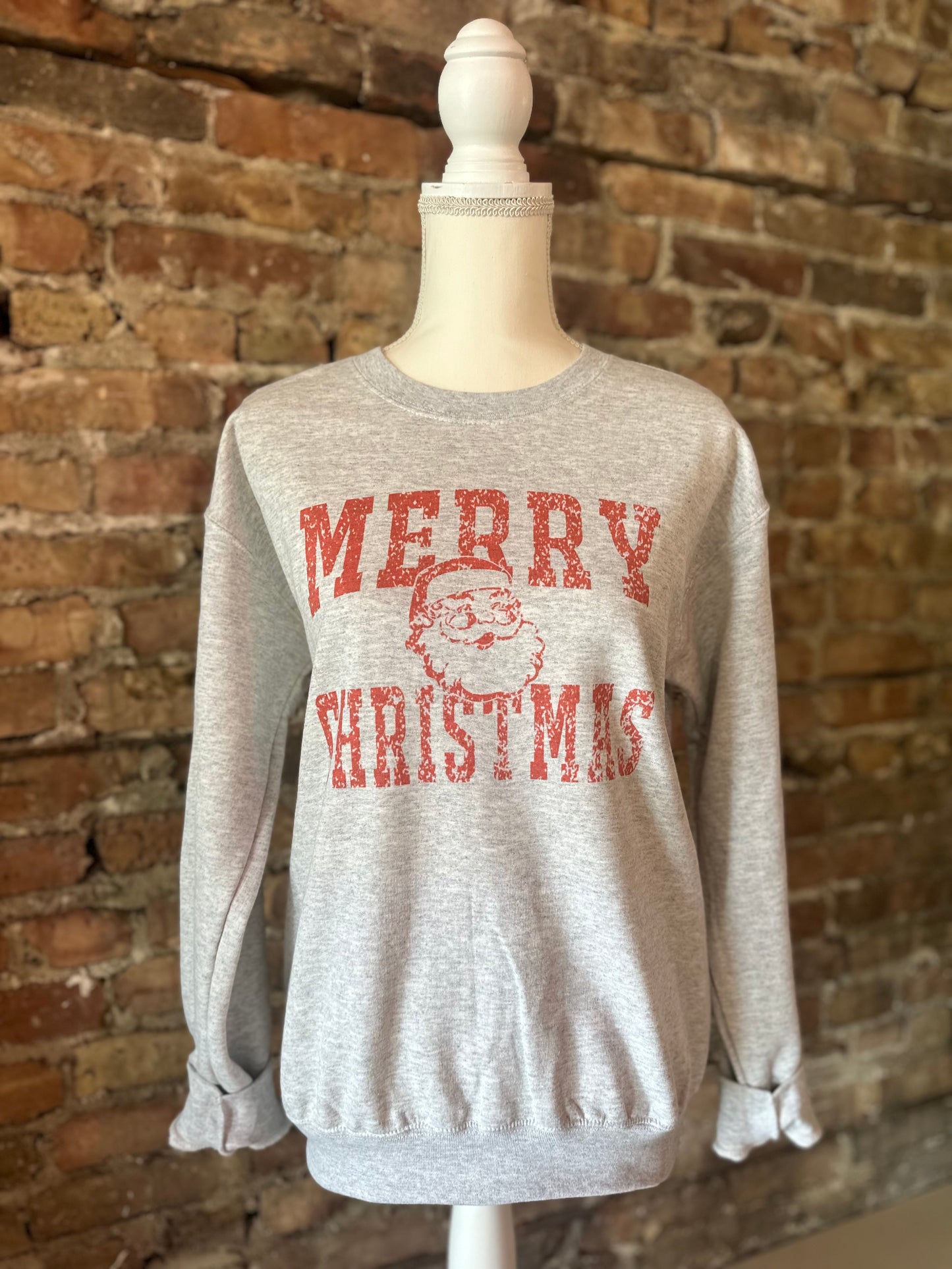 Merry Christmas Crewneck