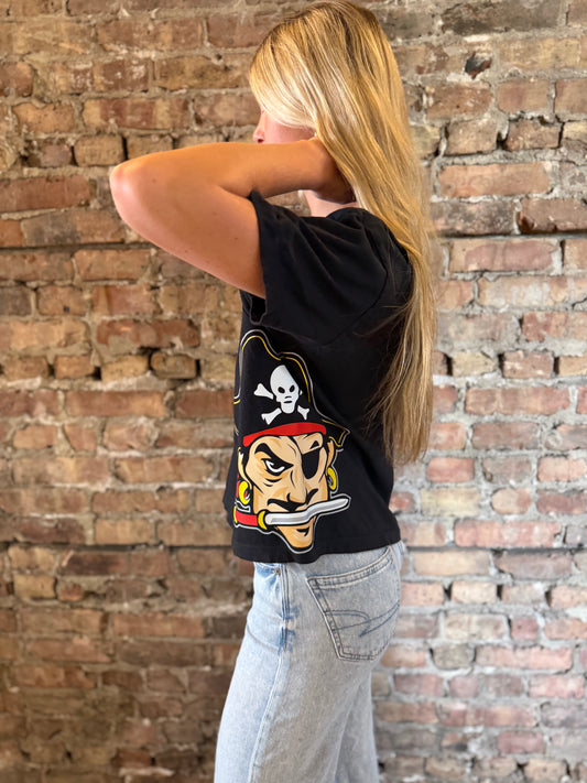 Seneca Raiders Side Graphic Tee