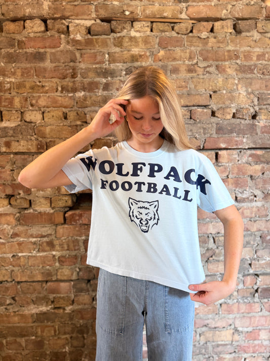 Wolfpack Banner Tee