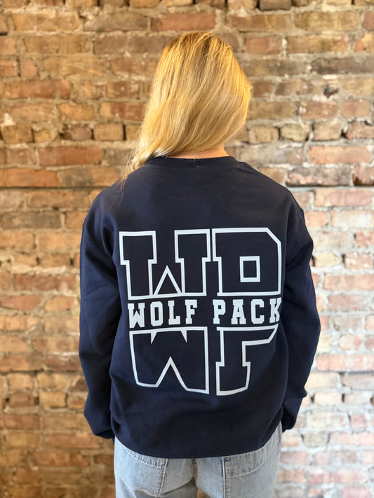 WP Crewneck