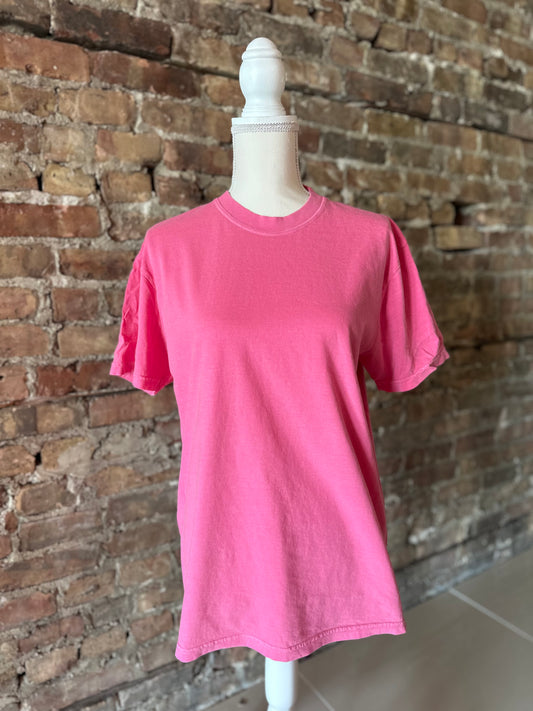 Crunchberry Comfort Colors Tee