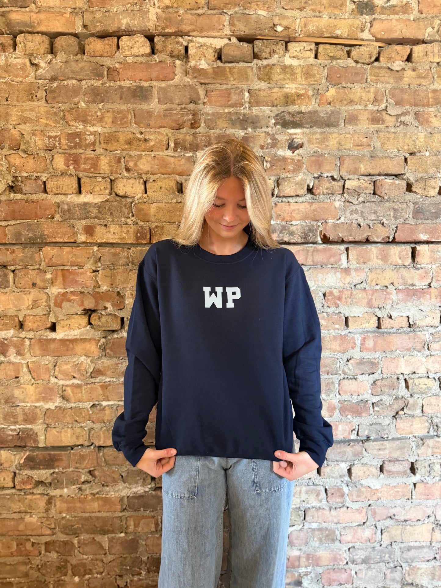 WP Crewneck