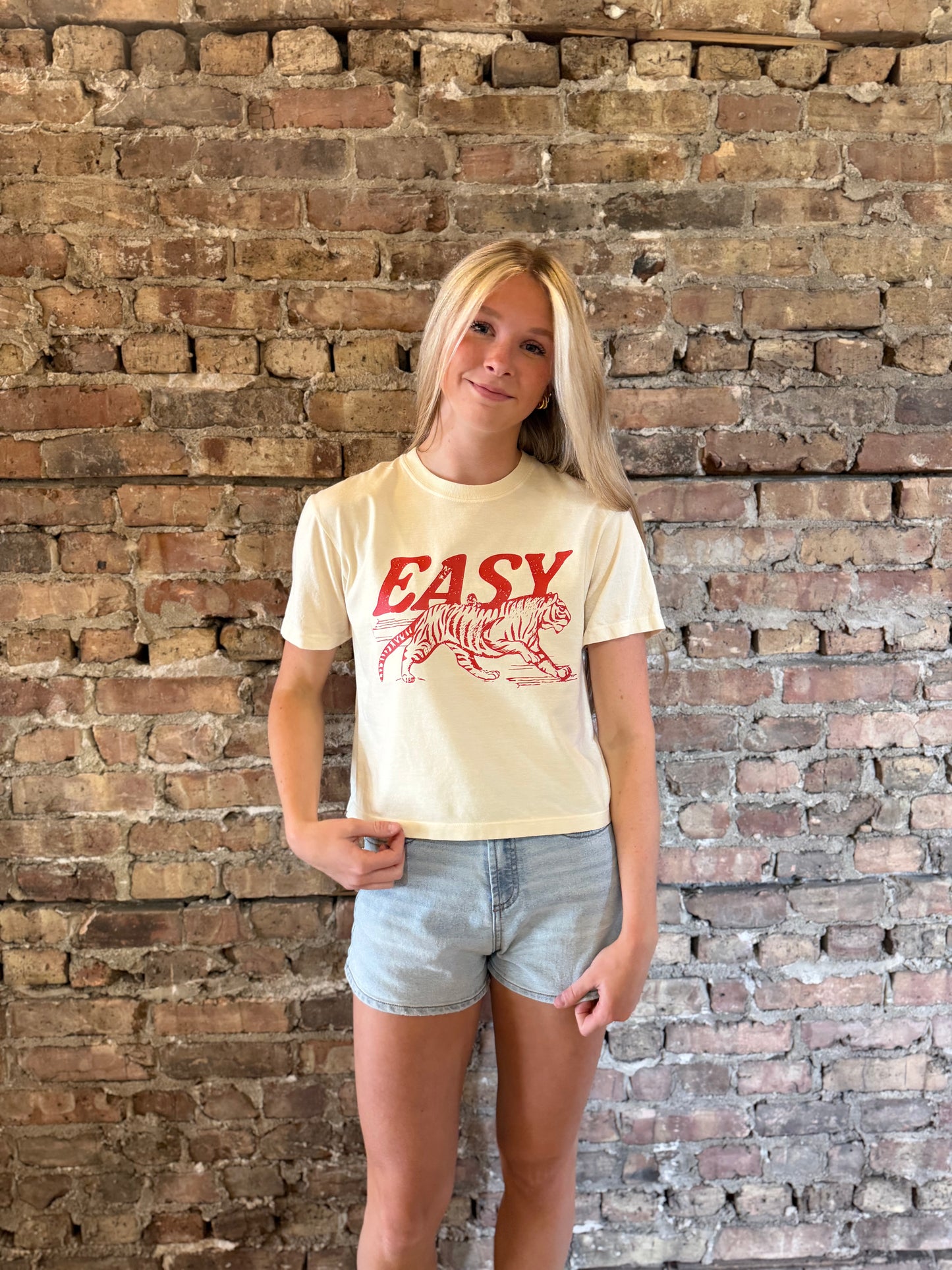 Easy Tiger T-Shirt