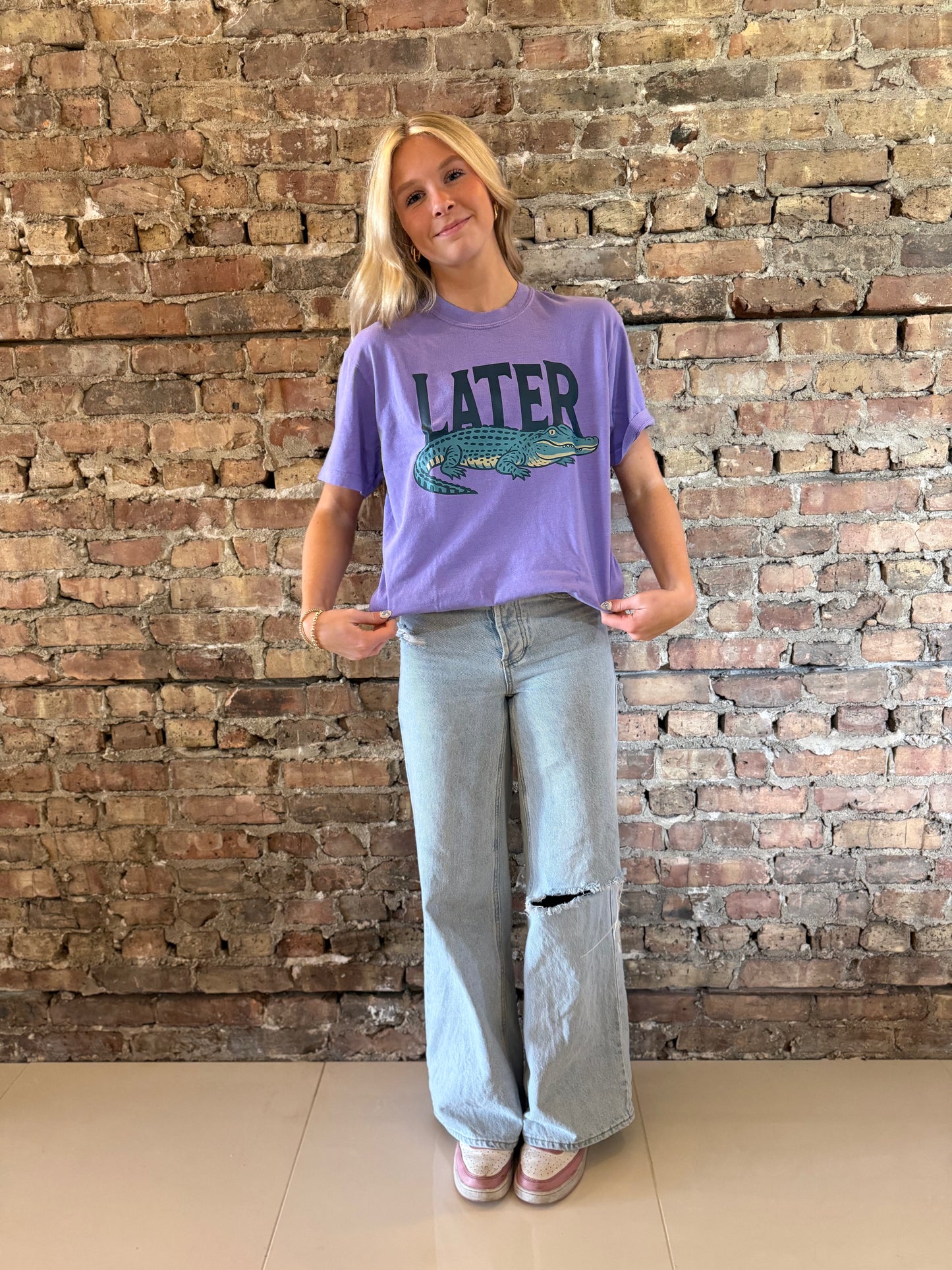 Later Gator T-Shirt