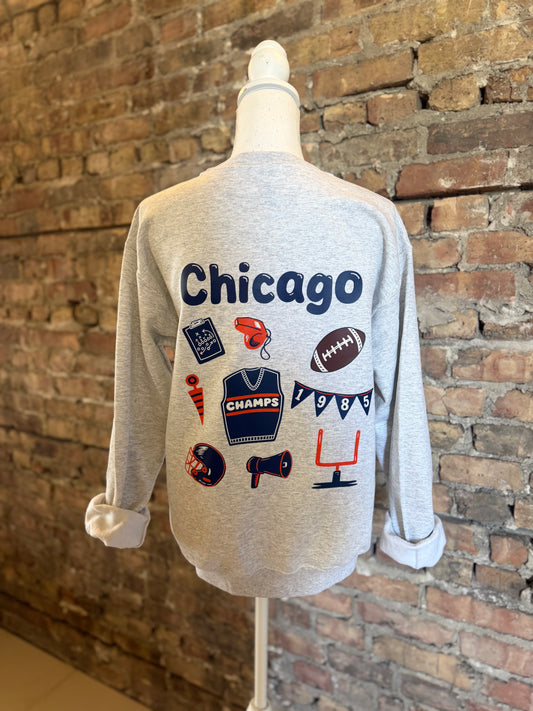 Chicago Collage