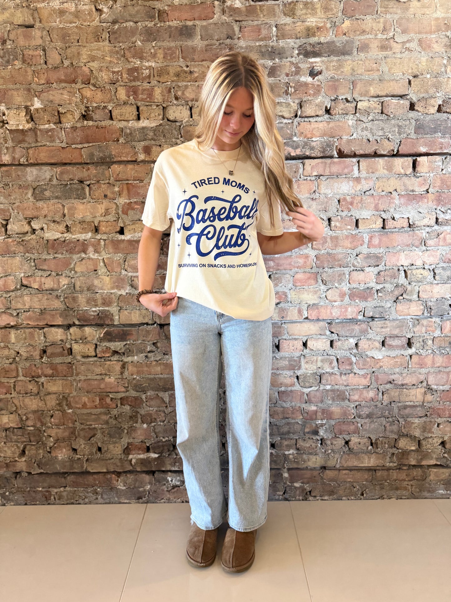 Baseball Club T-Shirt