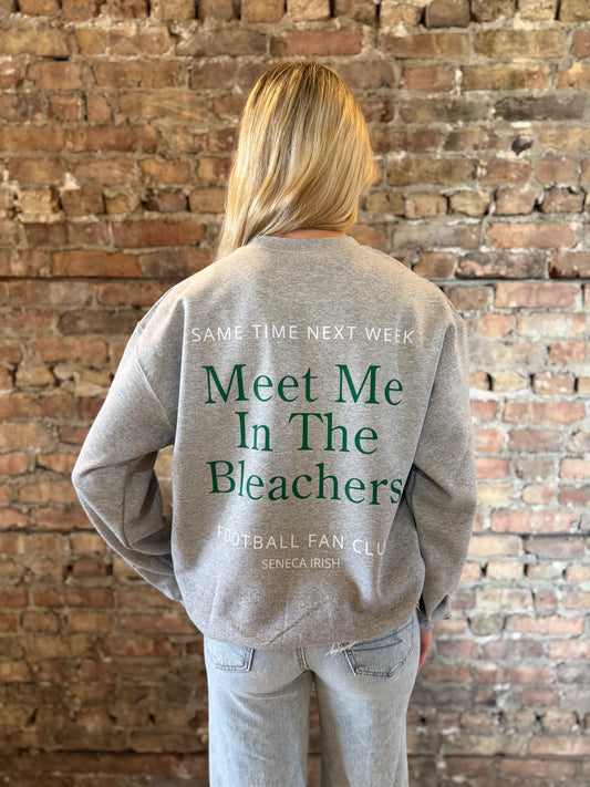 Meet Me In The Bleachers Crewneck