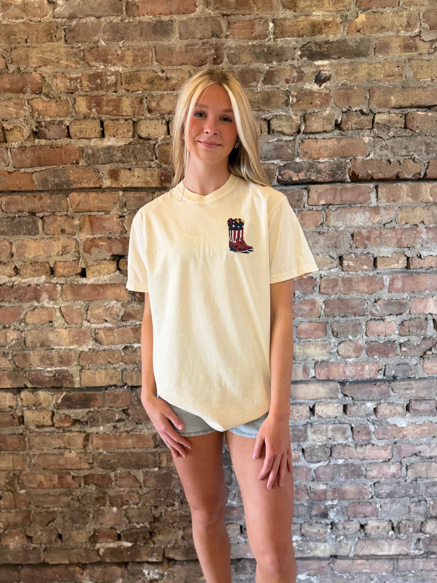 Put a Boot in your Ass T-Shirt