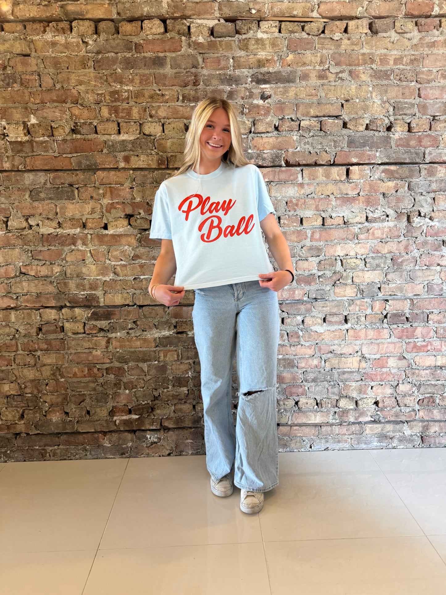 Play Ball T-Shirt