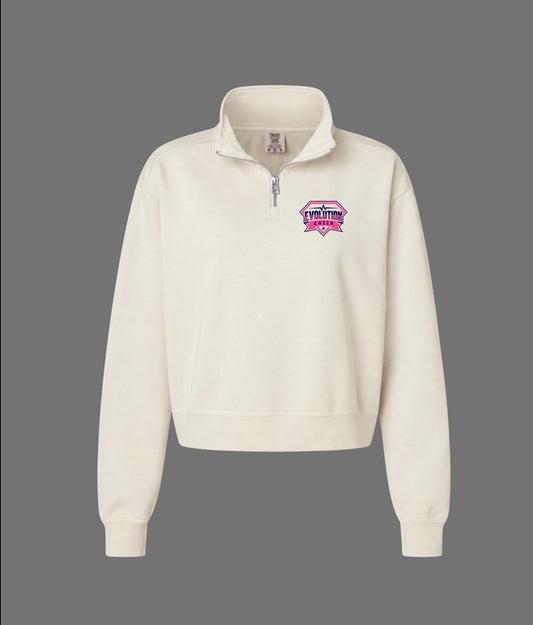 Evolution Cheer Quarter-Zip