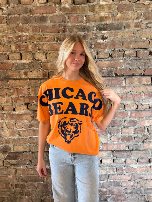 Bears Banner Comfort Color Tee