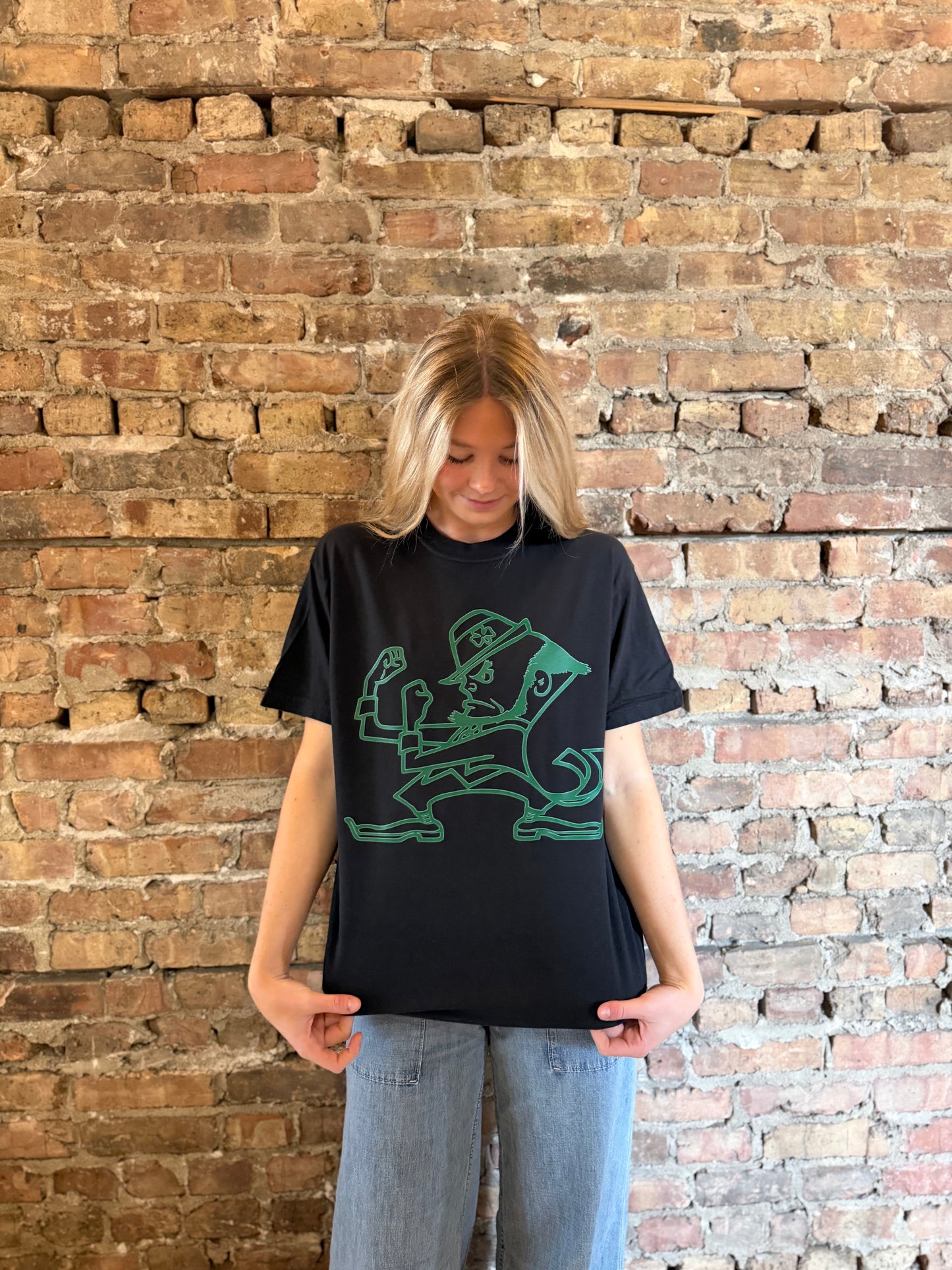 Let’s Go Irish Tee