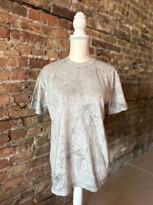 Comfort Colors Grey Dye Tshirt