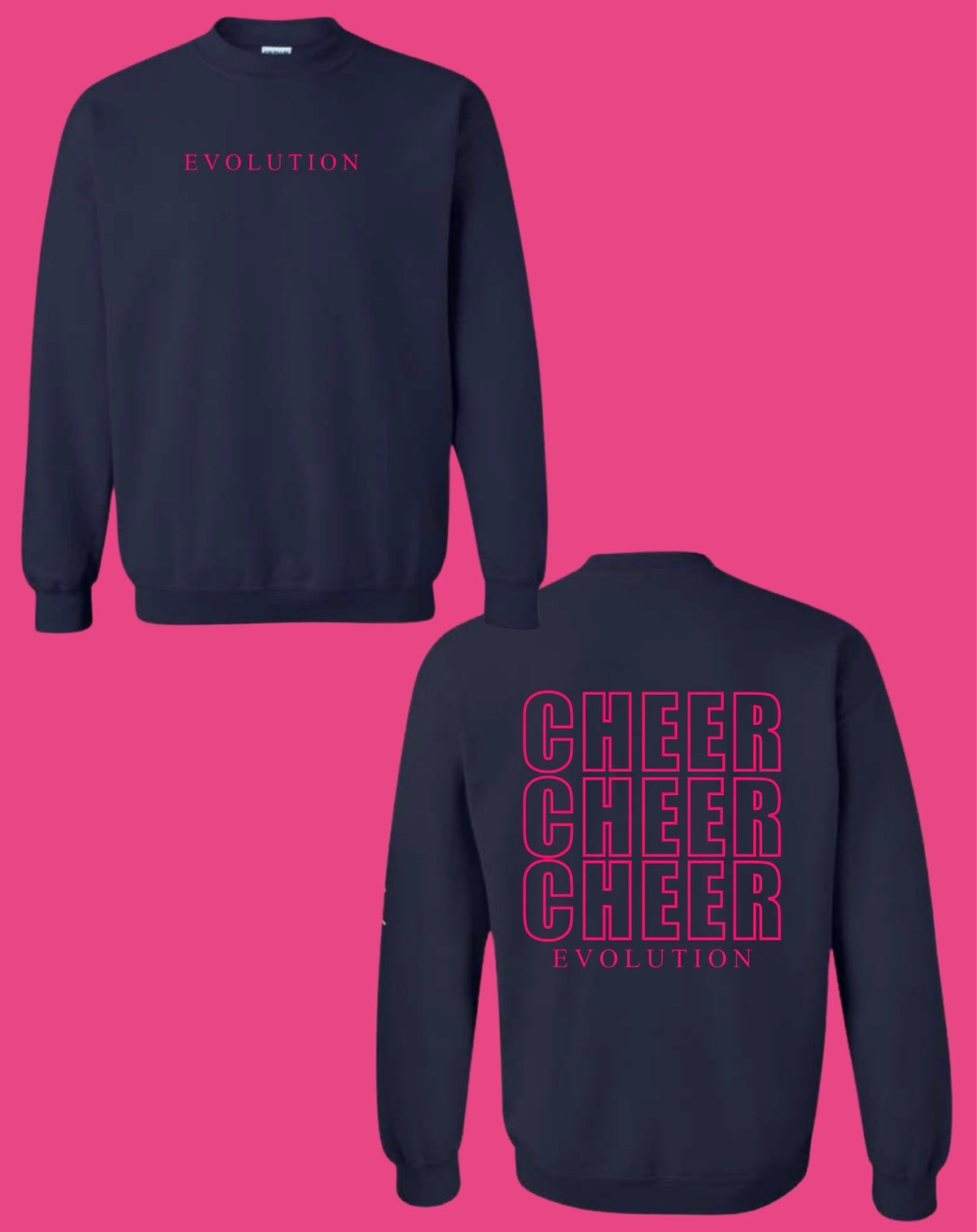 Cheer Cheer Cheer