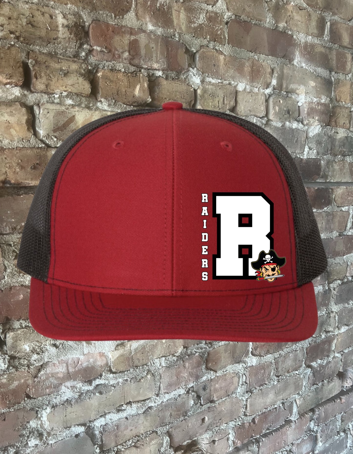 Red Raiders Hat