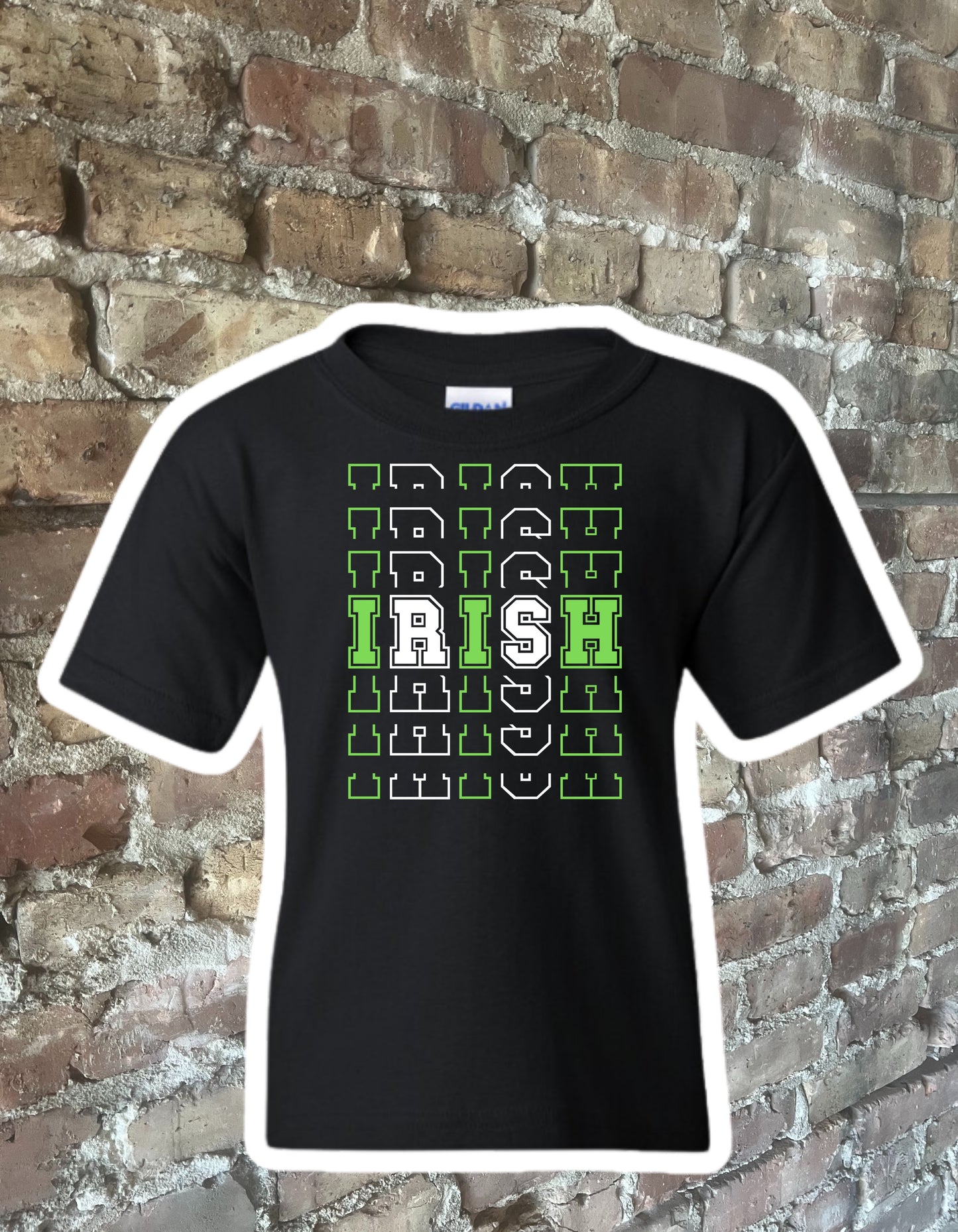 Customizable Irish,Irish,Irish T-Shirt