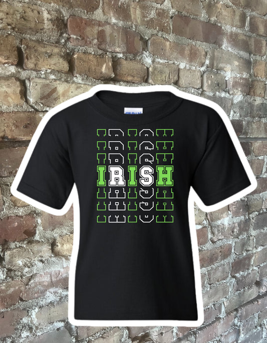 Irish,Irish,Irish T-Shirt