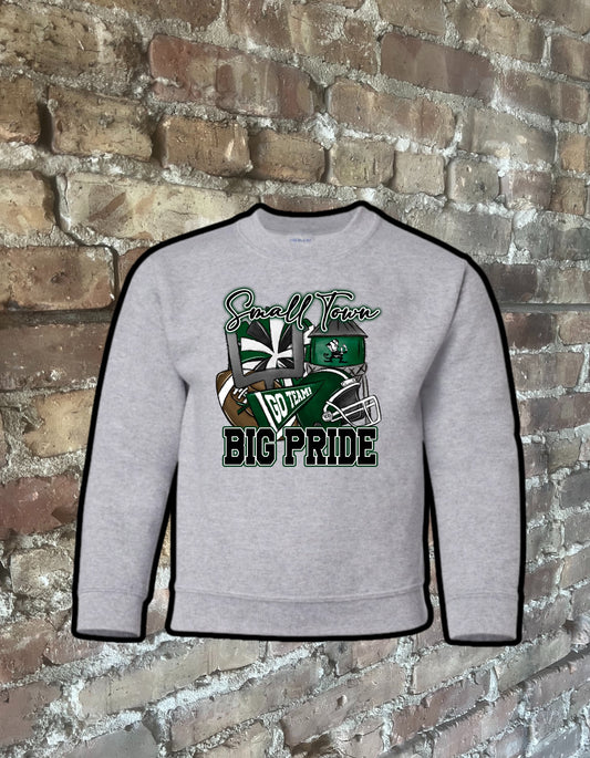 Small Town Big Pride Crewneck