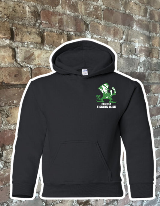 Seneca Fighting Irish Hoodie