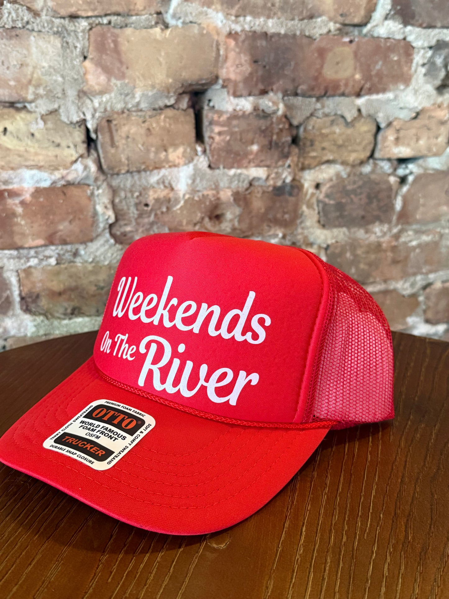Weekends on the River