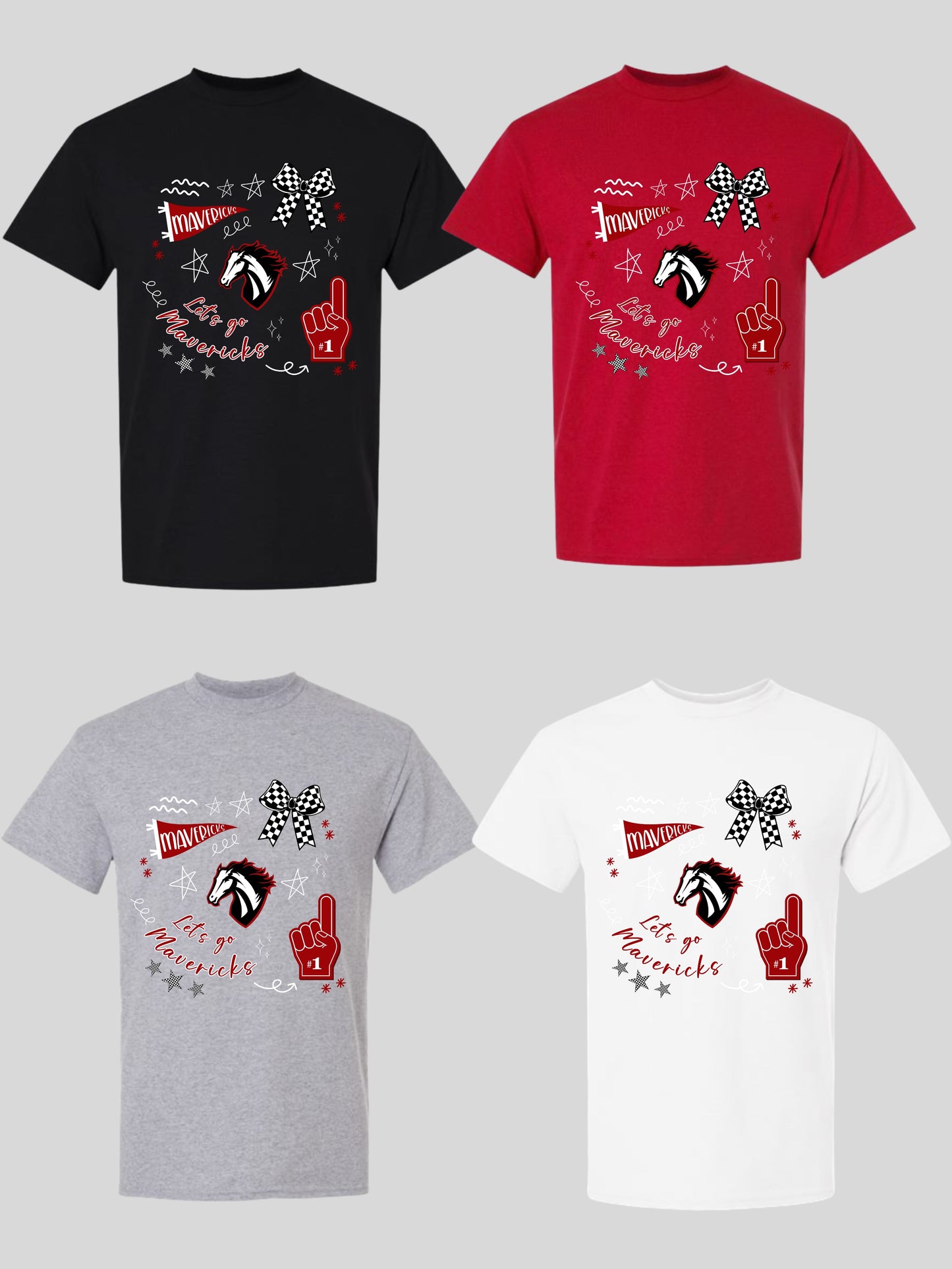 MVK Doodle T-Shirt