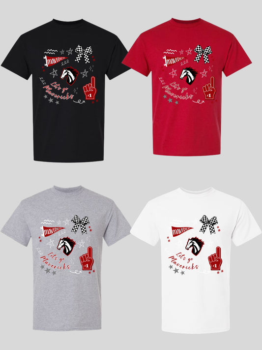 MVK Doodle T-Shirt