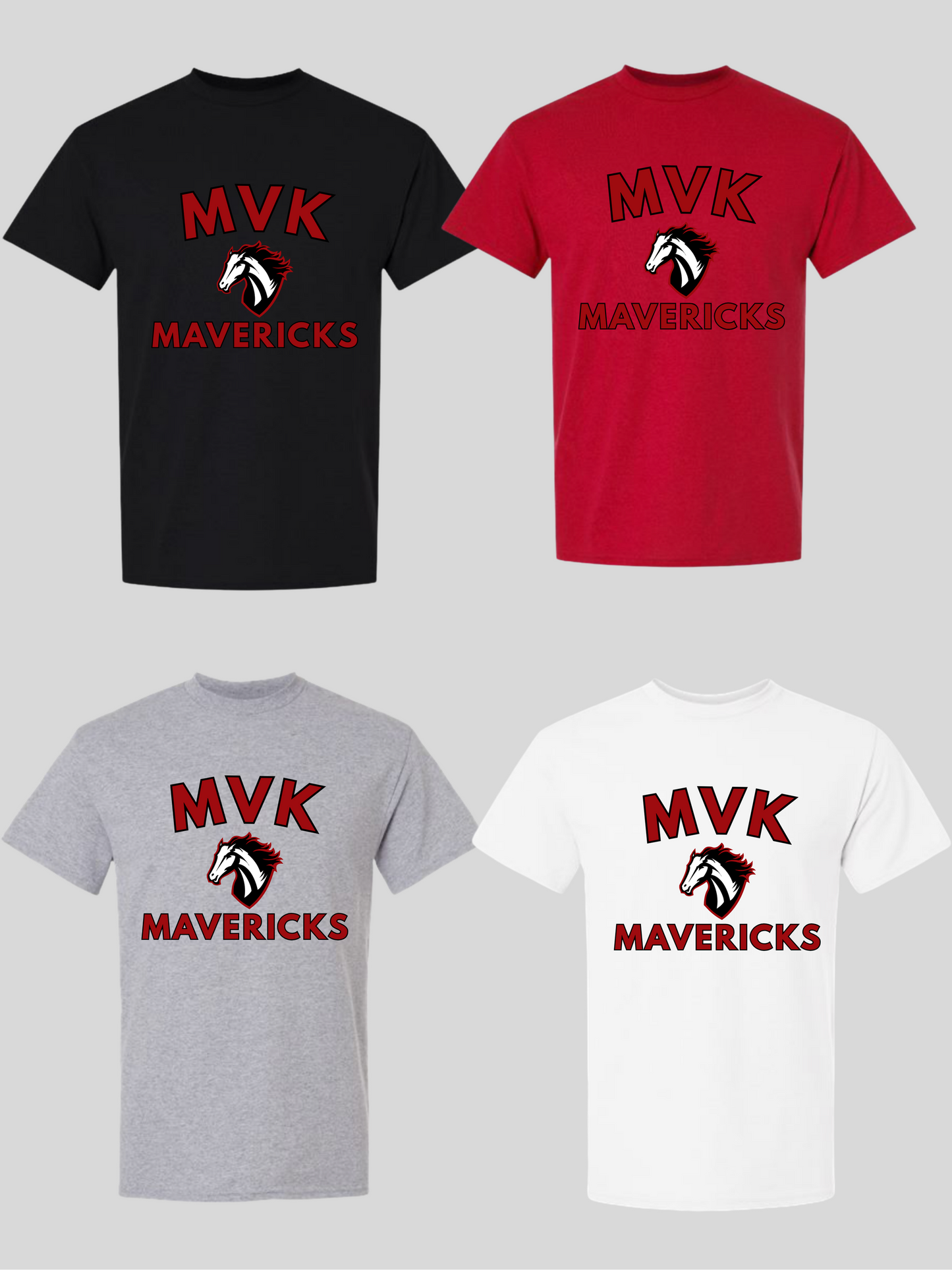 MVK Mavericks Tee