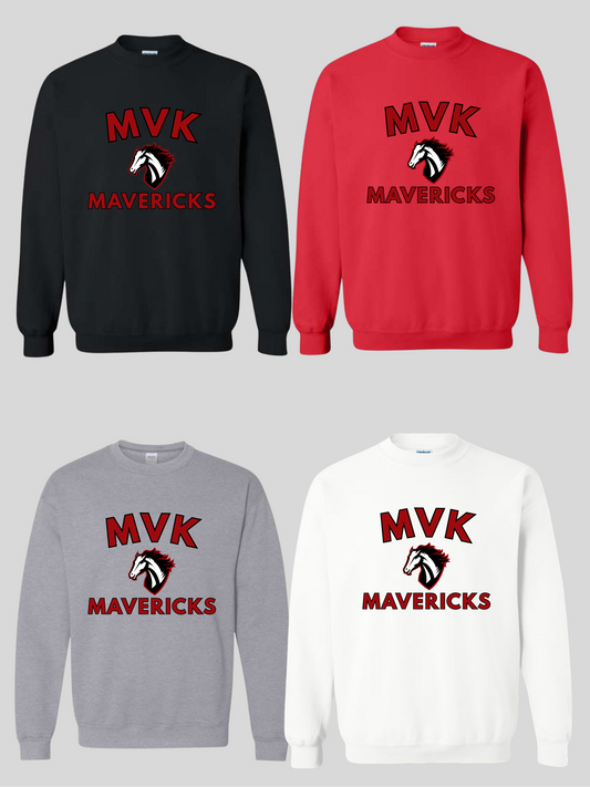 MVK Mavericks Crewneck