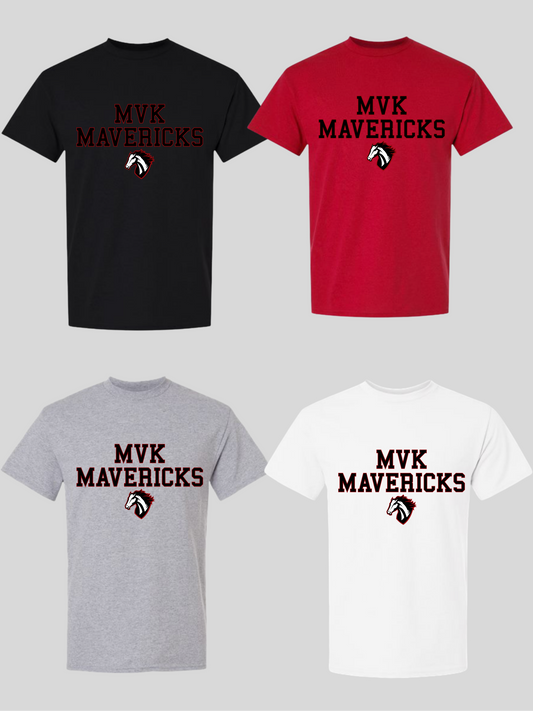 MVK Varsity Tee