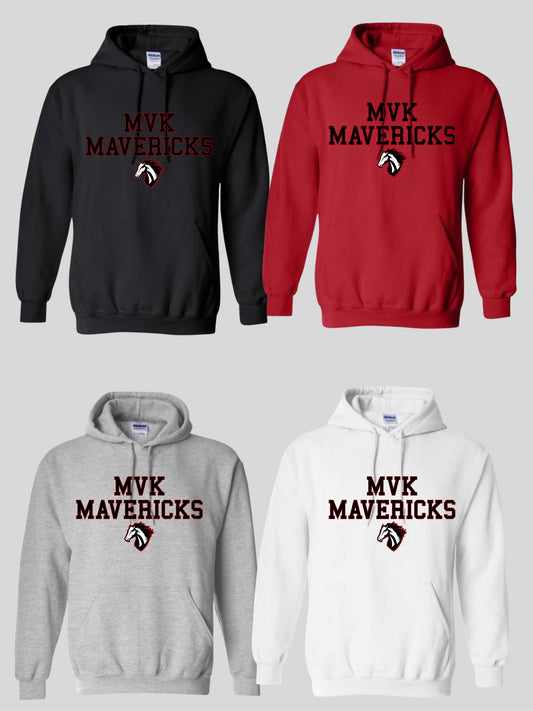 MVK Varsity Hoodie