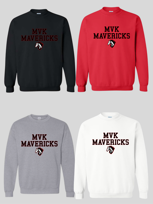 MVK Varsity Crewneck