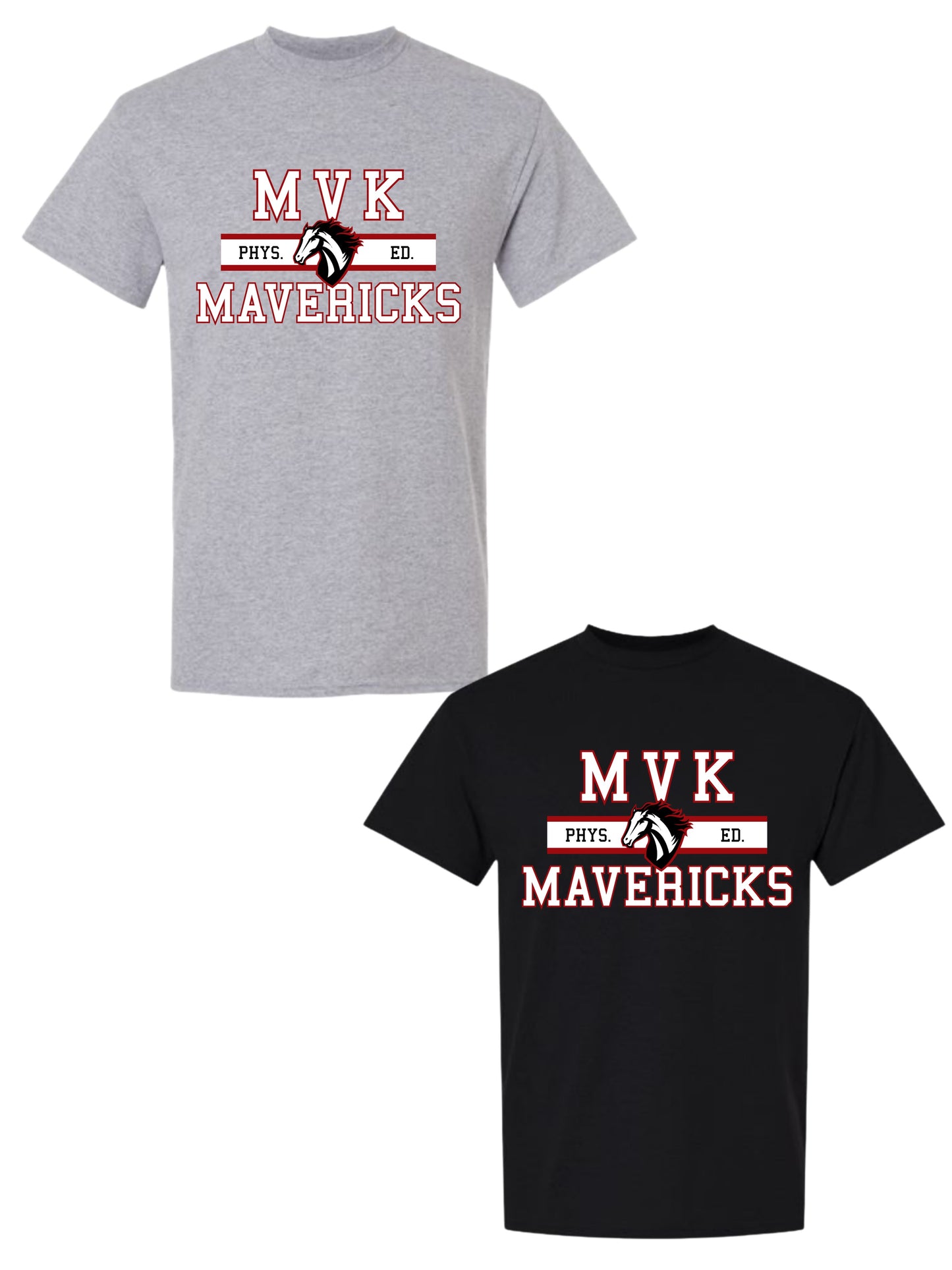 MVK PE Uniform Shirts