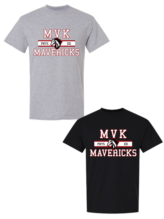 MVK PE Uniform Shirts