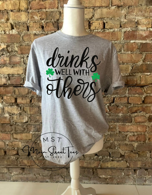 Drinks Well With Others
