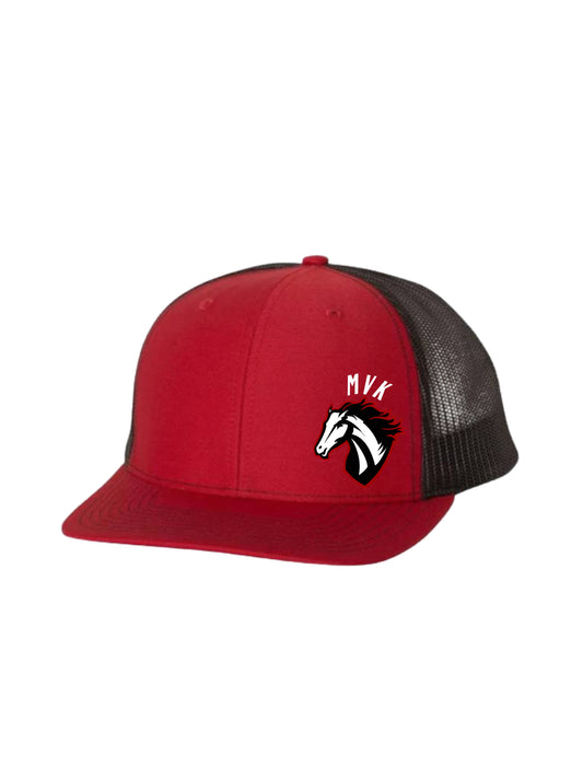 Mavericks Logo SnapBack Hat