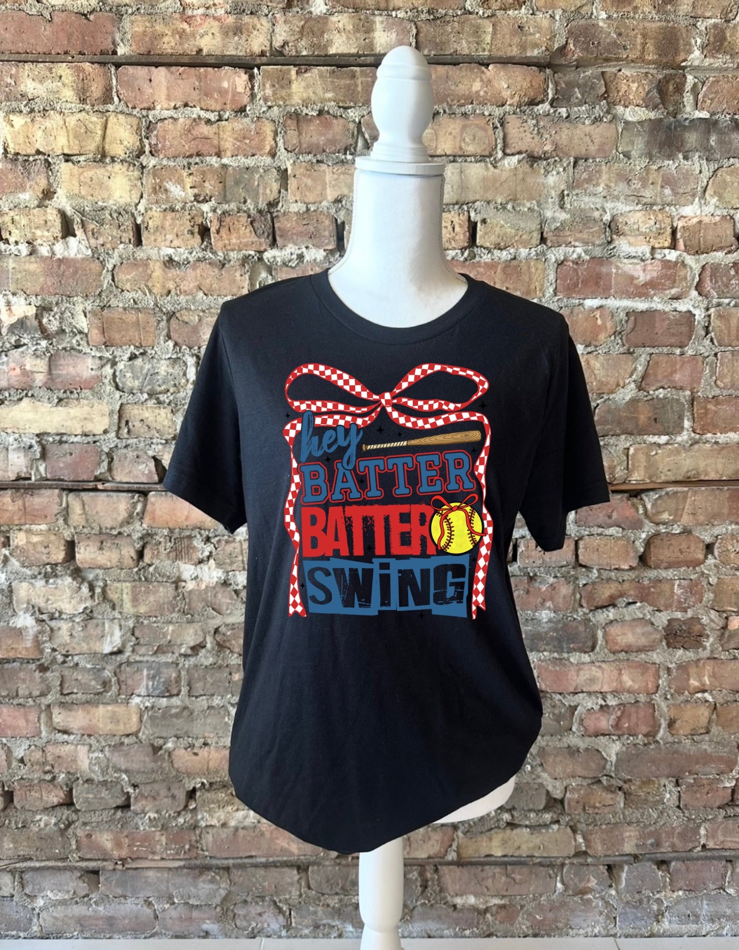 Hey Batter Batter Swing T-Shirt