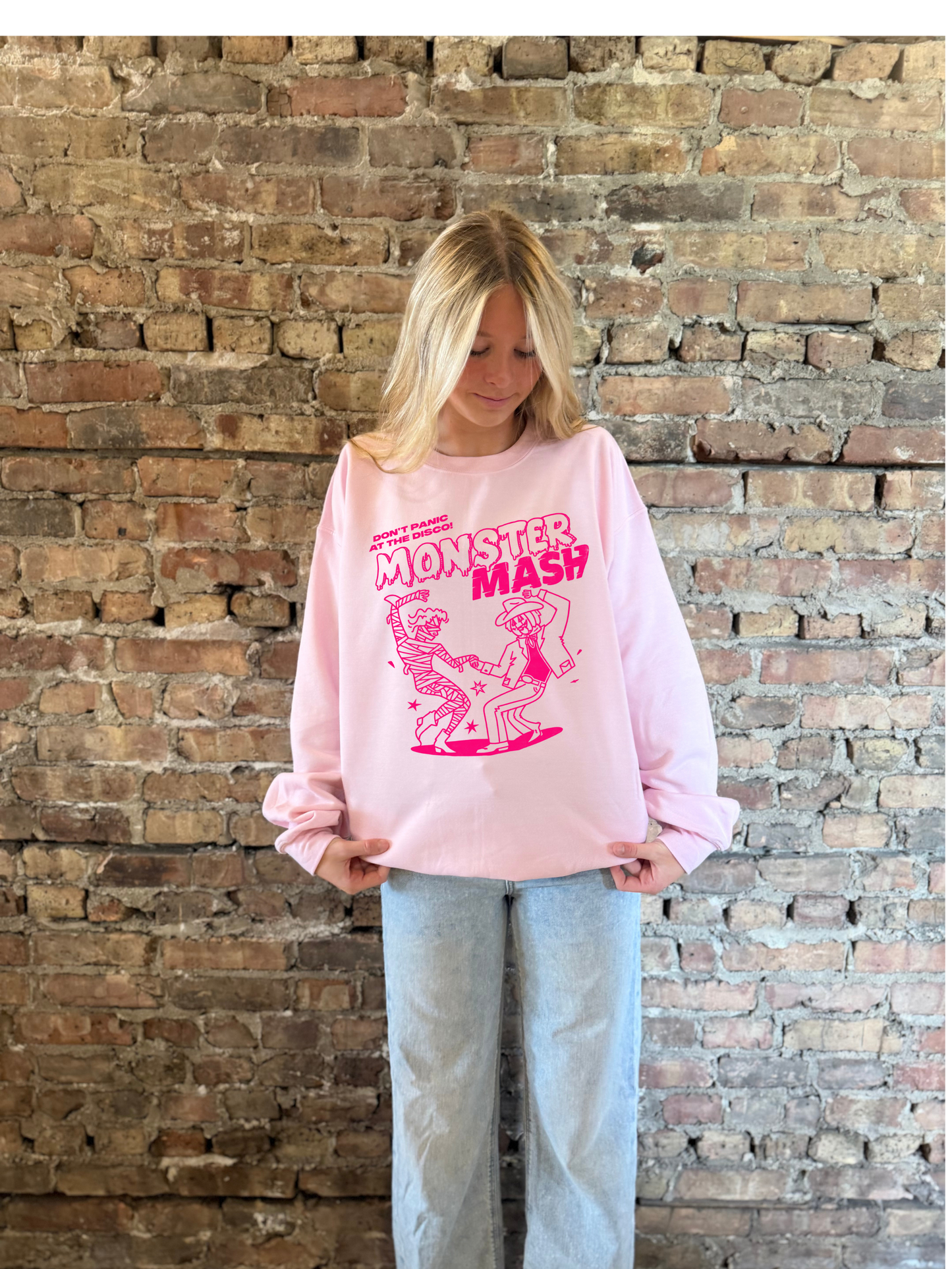 Monster Mash Crewneck