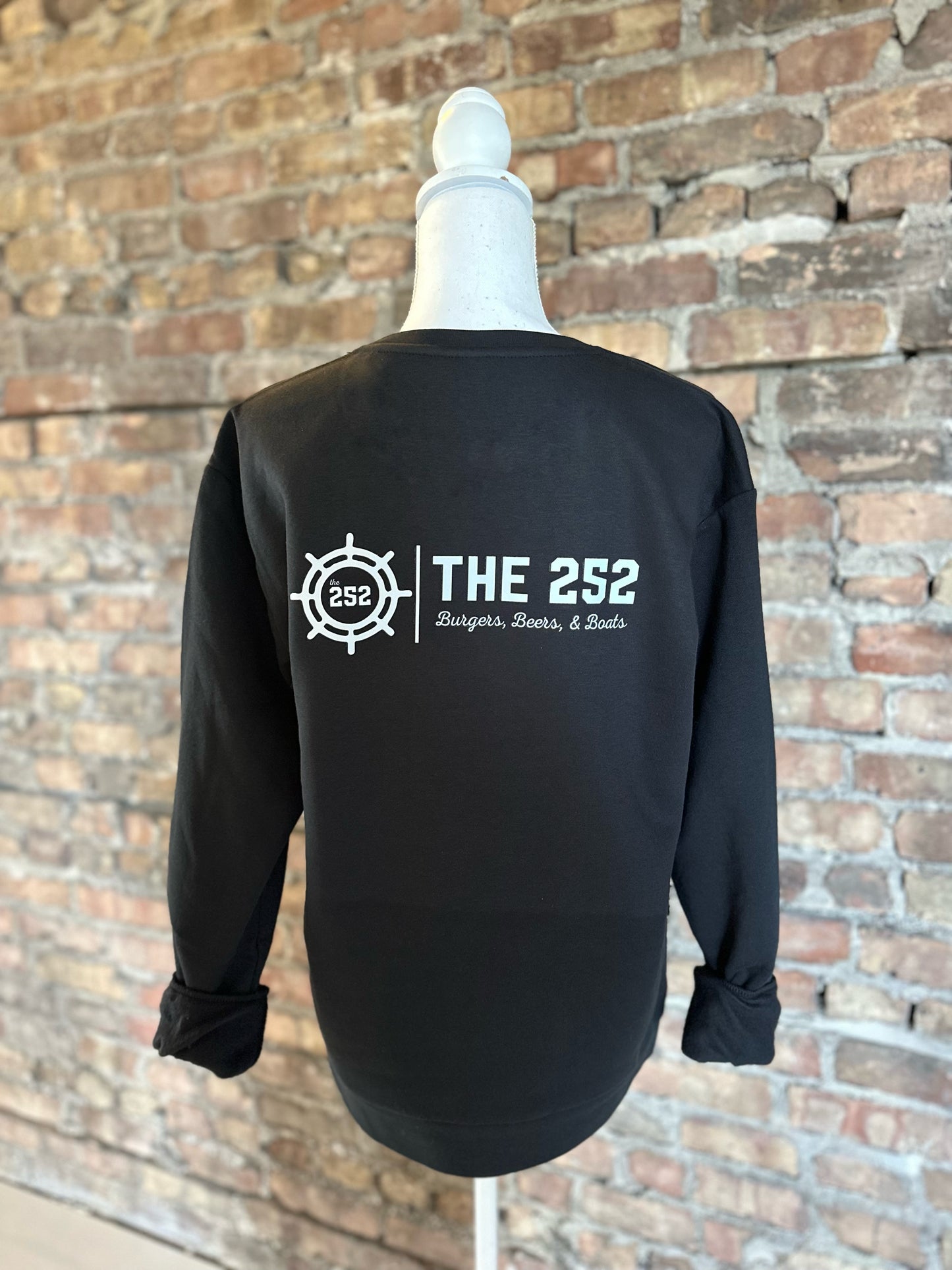 The 252 Noodie (black)