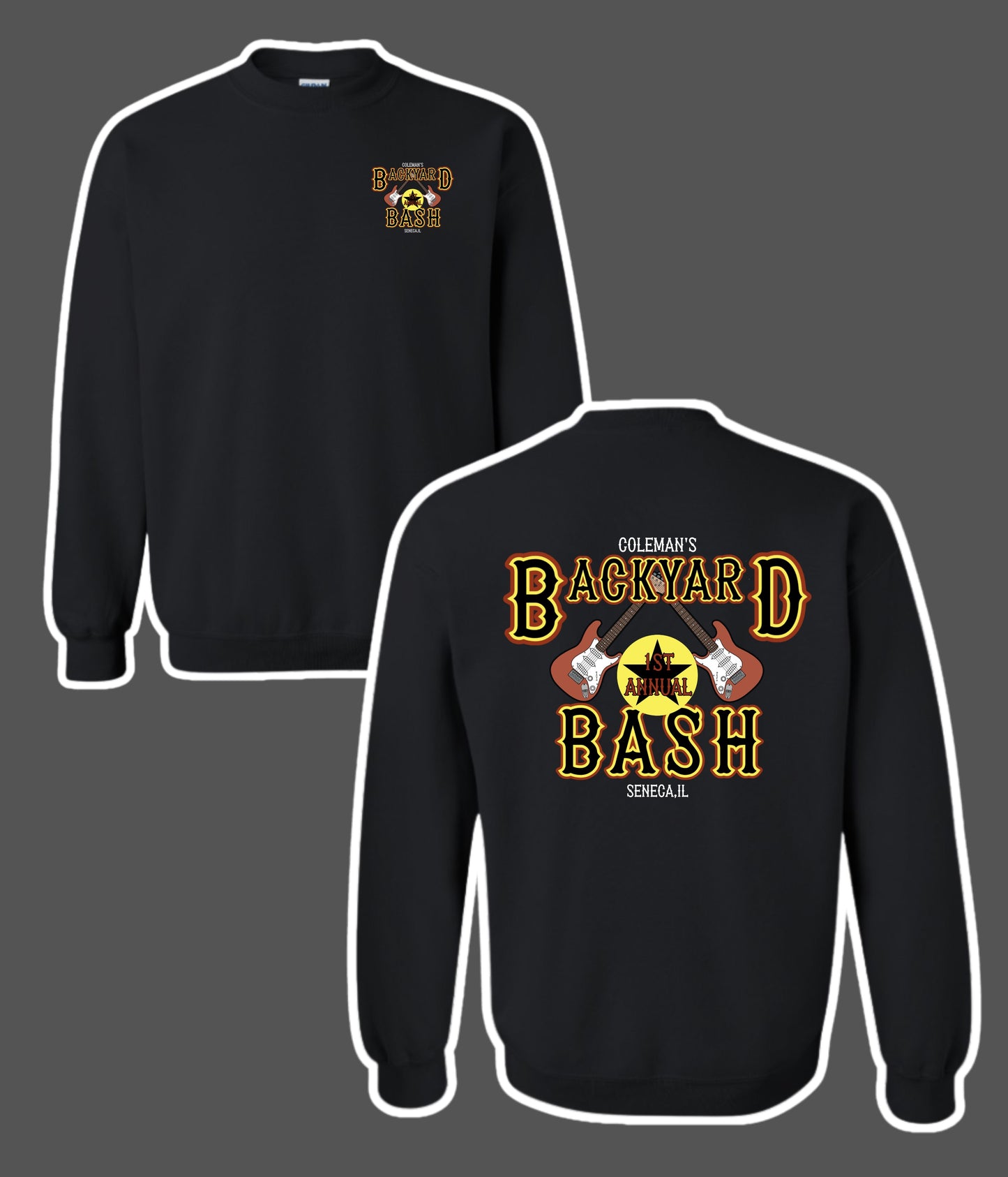 Crew Neck